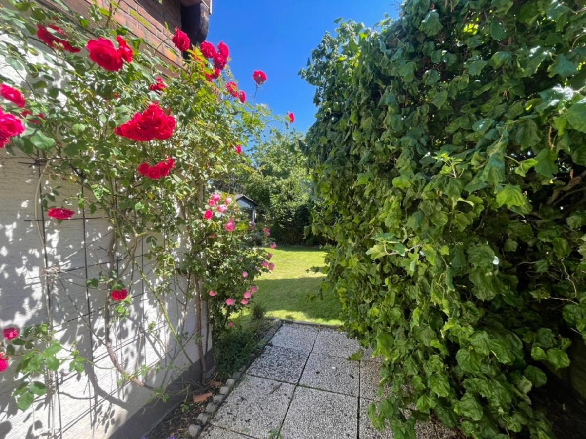 Ferienwohnung Di Simoni Bad Laasphe Buitenkant foto